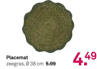 Karwei Placemat aanbieding