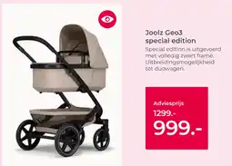 Prenatal Joolz Geo3 special edition aanbieding