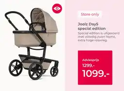 Prenatal Joolz Day5 special edition aanbieding