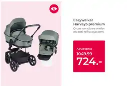 Prenatal Easywalker Harvey5 premium aanbieding