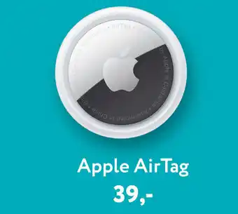 Primera Apple AirTag aanbieding
