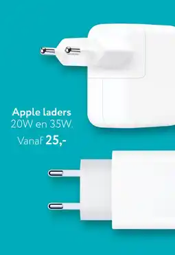 Primera Apple laders aanbieding