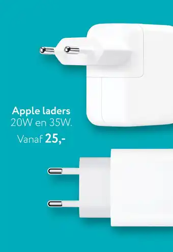 Primera Apple laders aanbieding