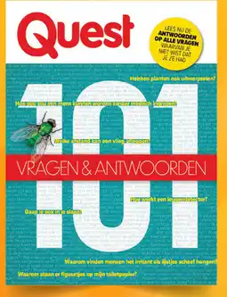 Primera Quest Vraag & Antwoord aanbieding