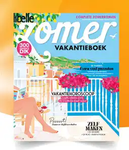 Primera Libelle zomerboek aanbieding