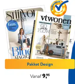 Primera Pakket Design aanbieding