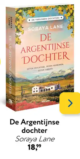 Primera De Argentijnse dochter Soraya Lane aanbieding
