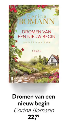 Primera Dromen van een nieuw begin aanbieding