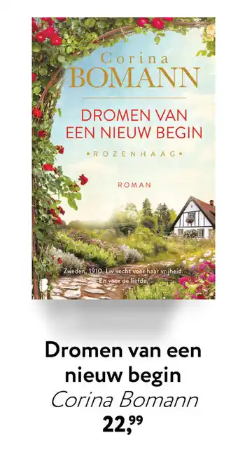 Primera Dromen van een nieuw begin aanbieding