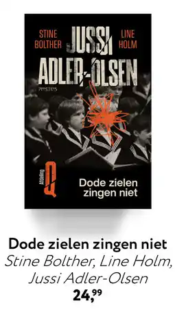 Primera Dode zielen zingen niet aanbieding