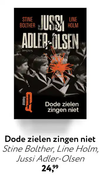 Primera Dode zielen zingen niet aanbieding