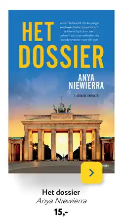 Primera Het dossier aanbieding