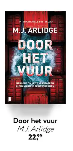 Primera Door het vuur aanbieding