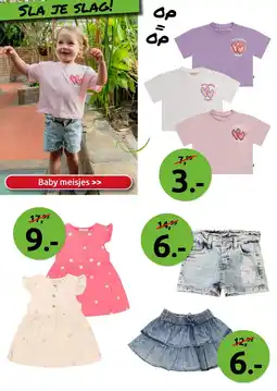 Jola Mode Baby meisjes aanbieding