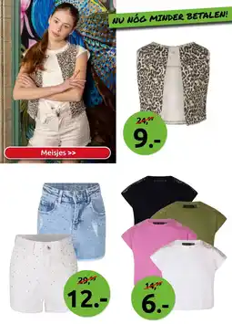 Jola Mode Meisjes aanbieding