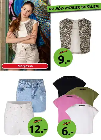 Jola Mode Meisjes aanbieding