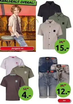 Jola Mode Jongens aanbieding