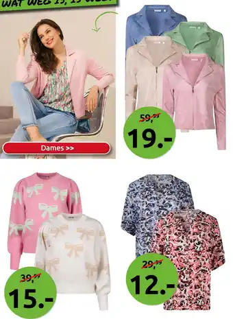 Jola Mode Dames aanbieding