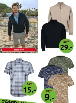 Jola Mode Heren aanbieding