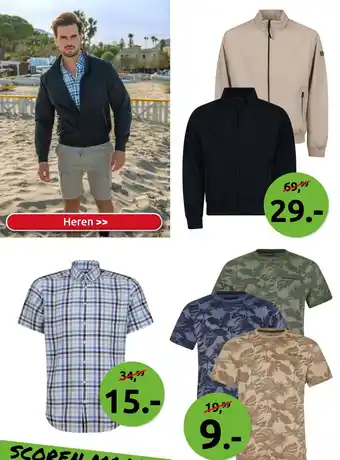 Jola Mode Heren aanbieding