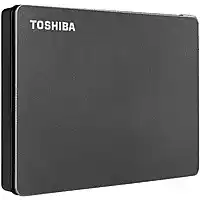 Amazon Toshiba HDTX110EK3AA externe harde schijf 1000 GB Grijs aanbieding