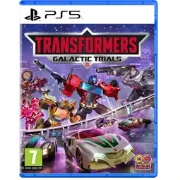 Bol.com Transformers Galactic Trials - PS5 aanbieding