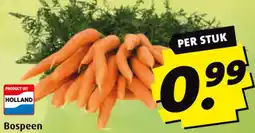 Boni Bospeen aanbieding