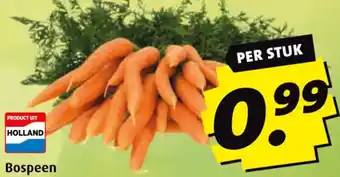 Boni Bospeen aanbieding