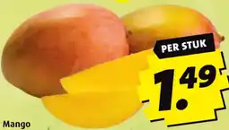 Boni Mango aanbieding