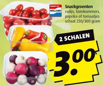 Boni Snackgroenten aanbieding