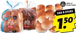 Boni Witte of bruine bollen aanbieding