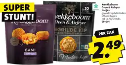Boni Kwekkeboom Oven & Airfryer hapjes aanbieding