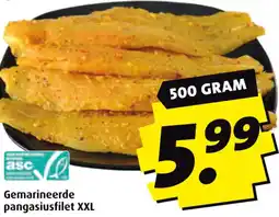 Boni Gemarineerde pangasiusfilet XXL aanbieding