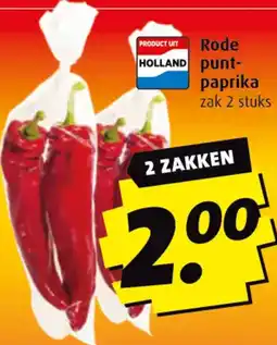Boni Rode puntpaprika aanbieding