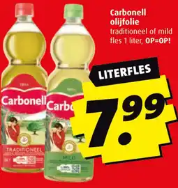 Boni Carbonell olijfolie aanbieding