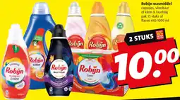 Boni Robijn wasmiddel aanbieding