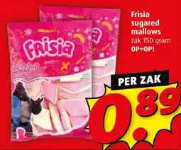 Boni Frisia sugared mallows aanbieding