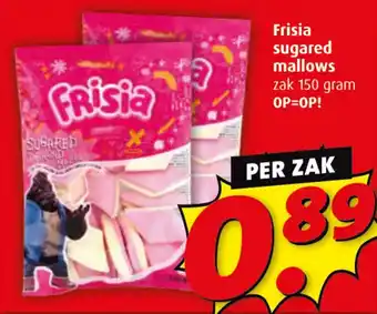 Boni Frisia sugared mallows aanbieding