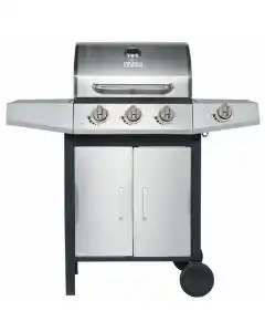 Heuts Pure Garden & Living Alabama Gas Barbecue aanbieding