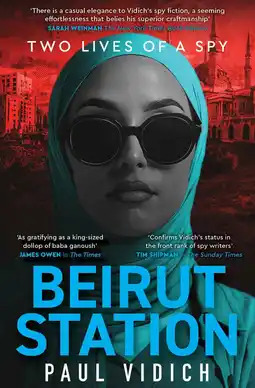 Amazon Beirut Station aanbieding