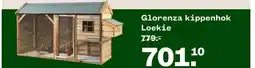 Welkoop Glorenza kippenhok Loekie aanbieding