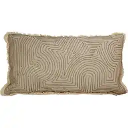Trendhopper Sierkussen Cotton 35x65 cm aanbieding