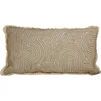 Trendhopper Sierkussen Cotton 35x65 cm aanbieding