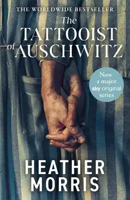 Amazon The Tattooist of Auschwitz: Now a major Sky TV series aanbieding