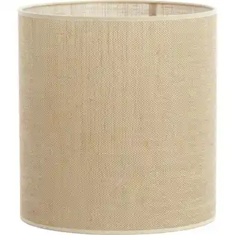 Trendhopper Kap Cilinder 30-30-32 cm Sendai Zand aanbieding