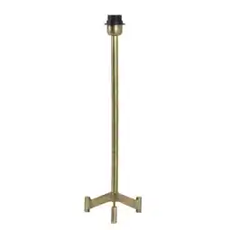 Trendhopper Lampvoet Dennis 50cm brons aanbieding
