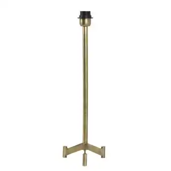 Trendhopper Lampvoet Dennis 50cm brons aanbieding