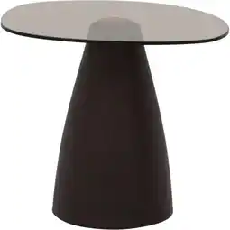 Trendhopper Salontafel Mara 50 cm Bruin aanbieding