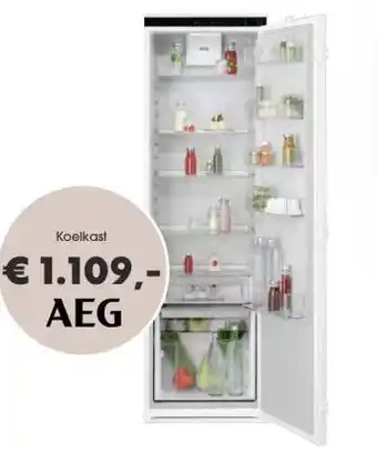 Superkeukens Koelkast aanbieding