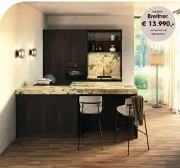 Superkeukens keuken Breitner aanbieding